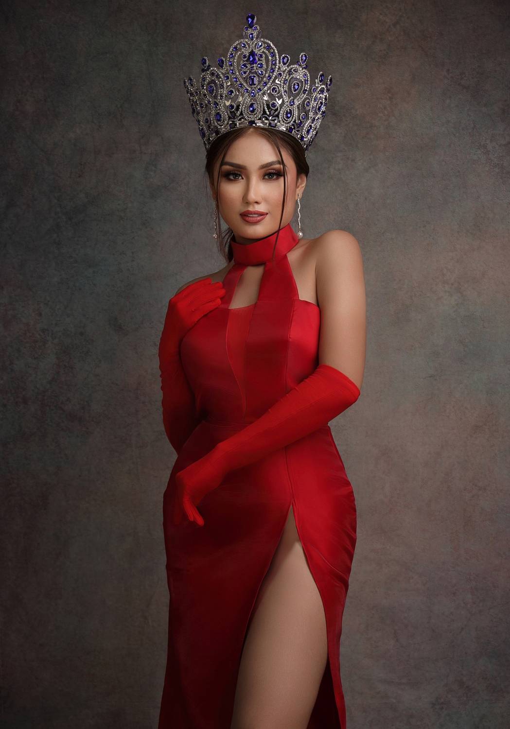 FASHION, ART, PORTRAIT, Argie Ya&ntilde;ez