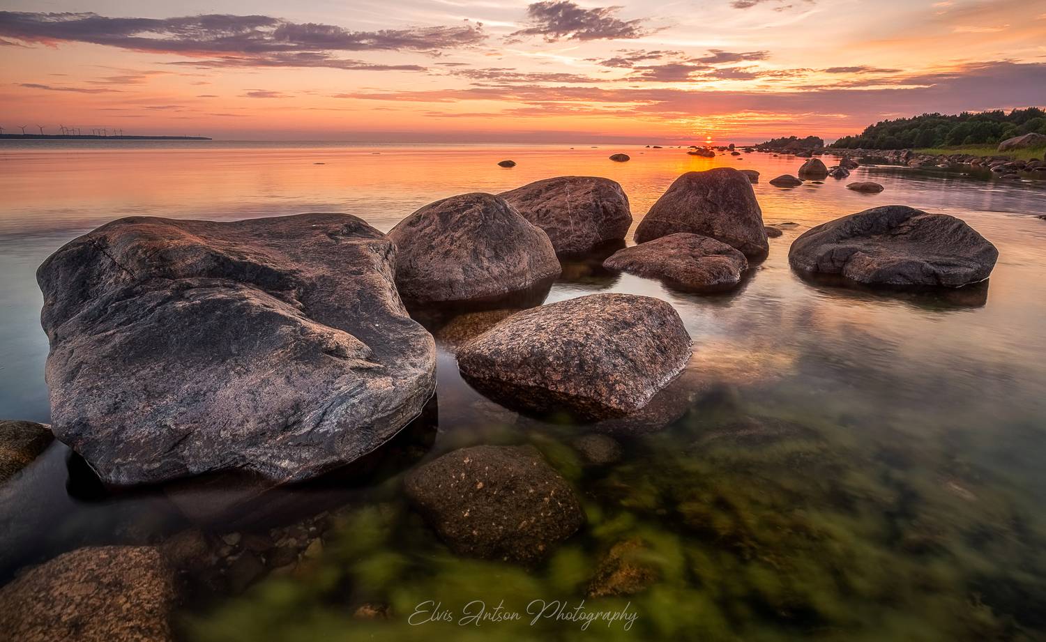 пейзаж, природа, лохусалу море, эстония, Elvis Antson