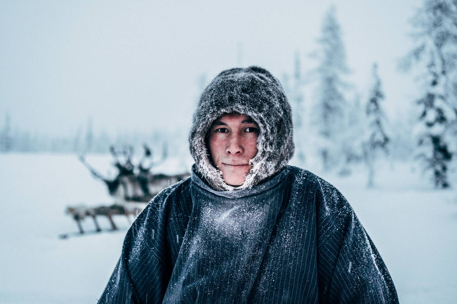 ямал, Кондратьев Павел