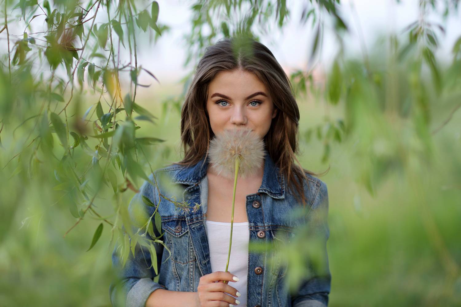 девушка, Murat Kuzhakhmetov