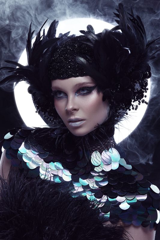 Черный Лебедь фото превью