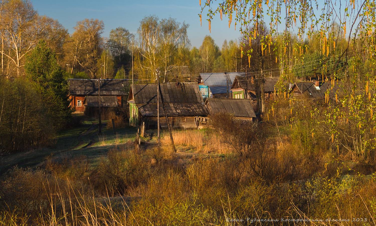 , Елена Рубинская