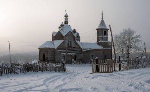Храм Параскевы Пятницы
