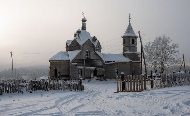 Храм Параскевы Пятницы фото превью