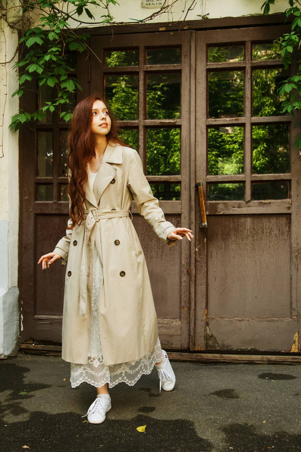 , Marie Dashkova