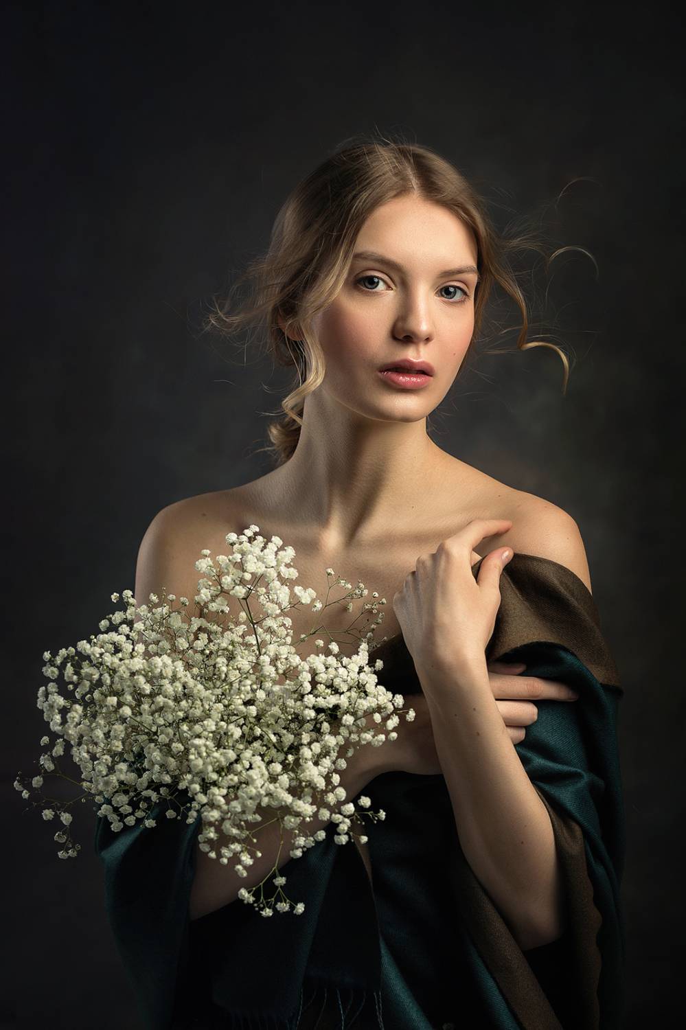 , Гаманова Элина