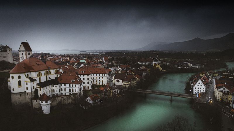 Fussen фото превью