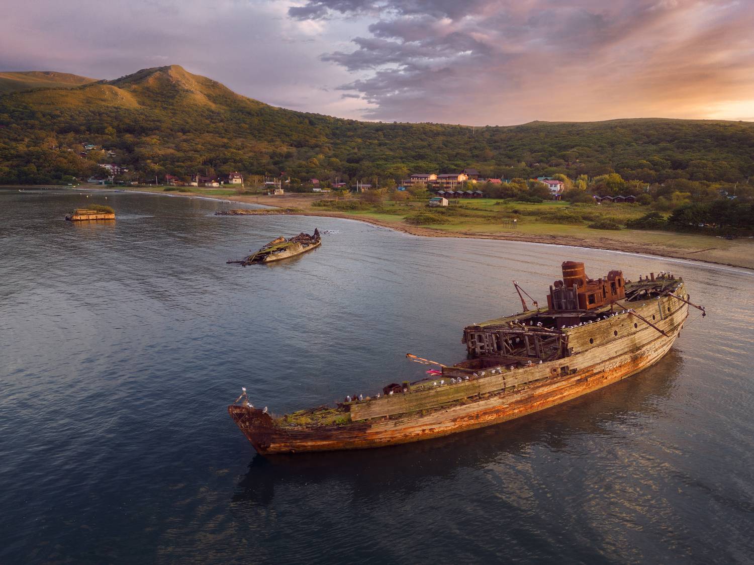 , Михаил Харитонычев