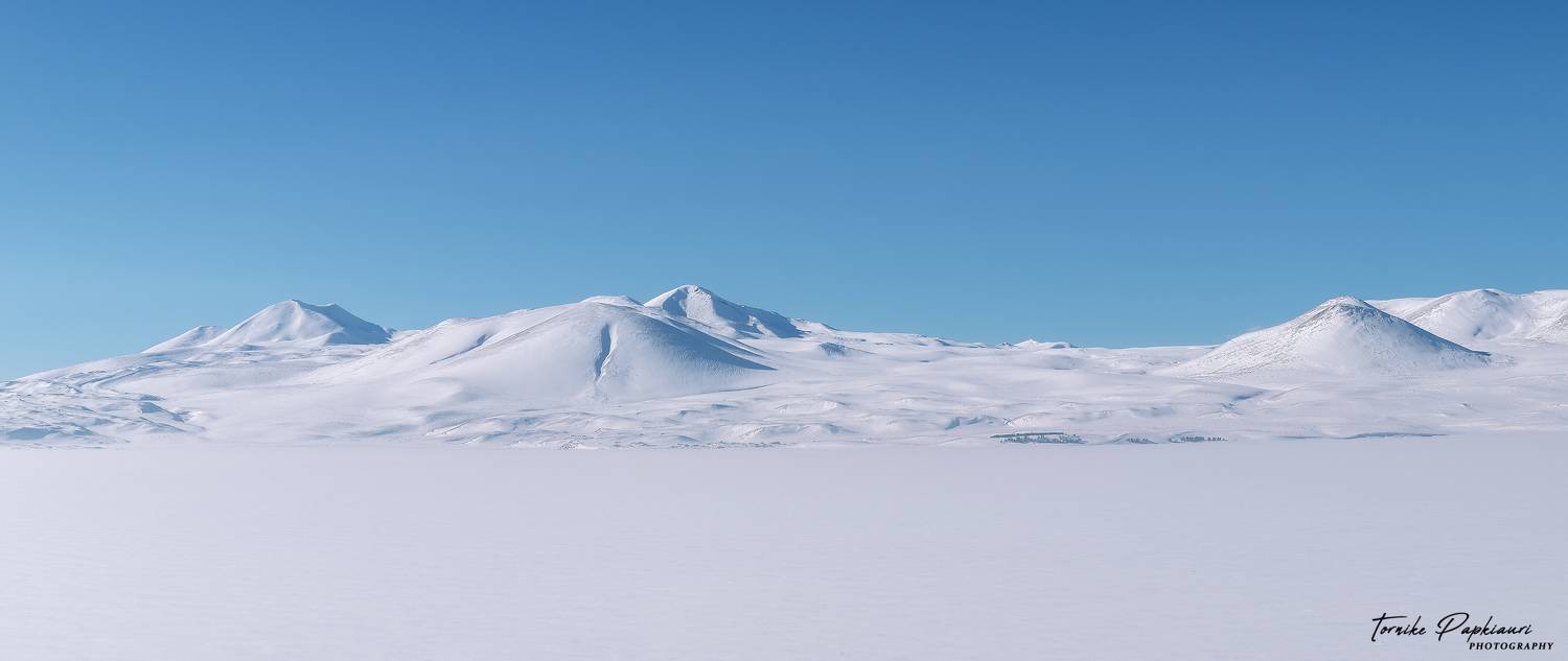 landscape georgia winter, PAPKIAURI TORNIKE