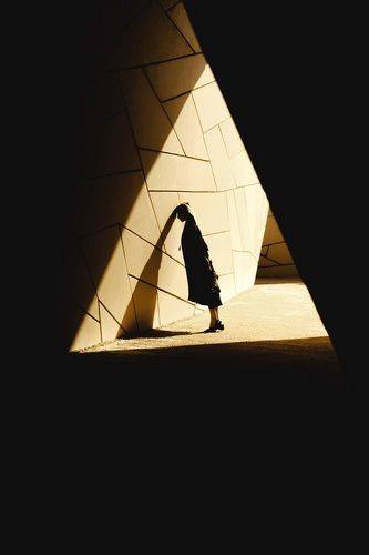 The triangle is a foundation to an offence