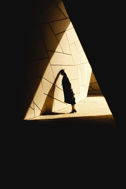 The triangle is a foundation to an offence