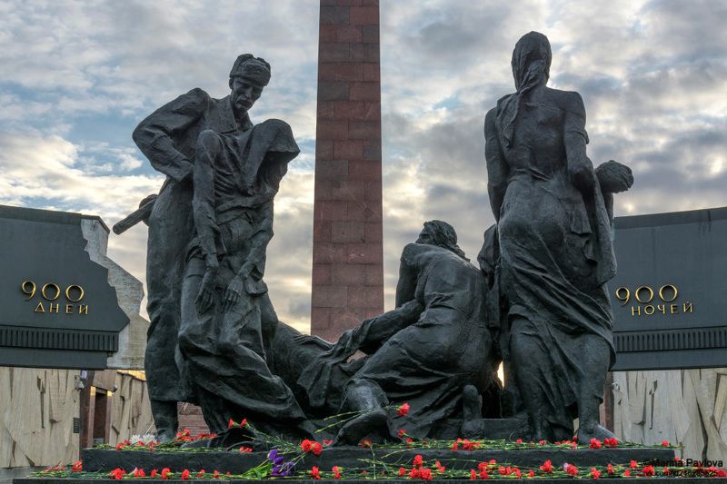 Непокорённый Ленинград. 900 дней и 900 ночей. фото превью