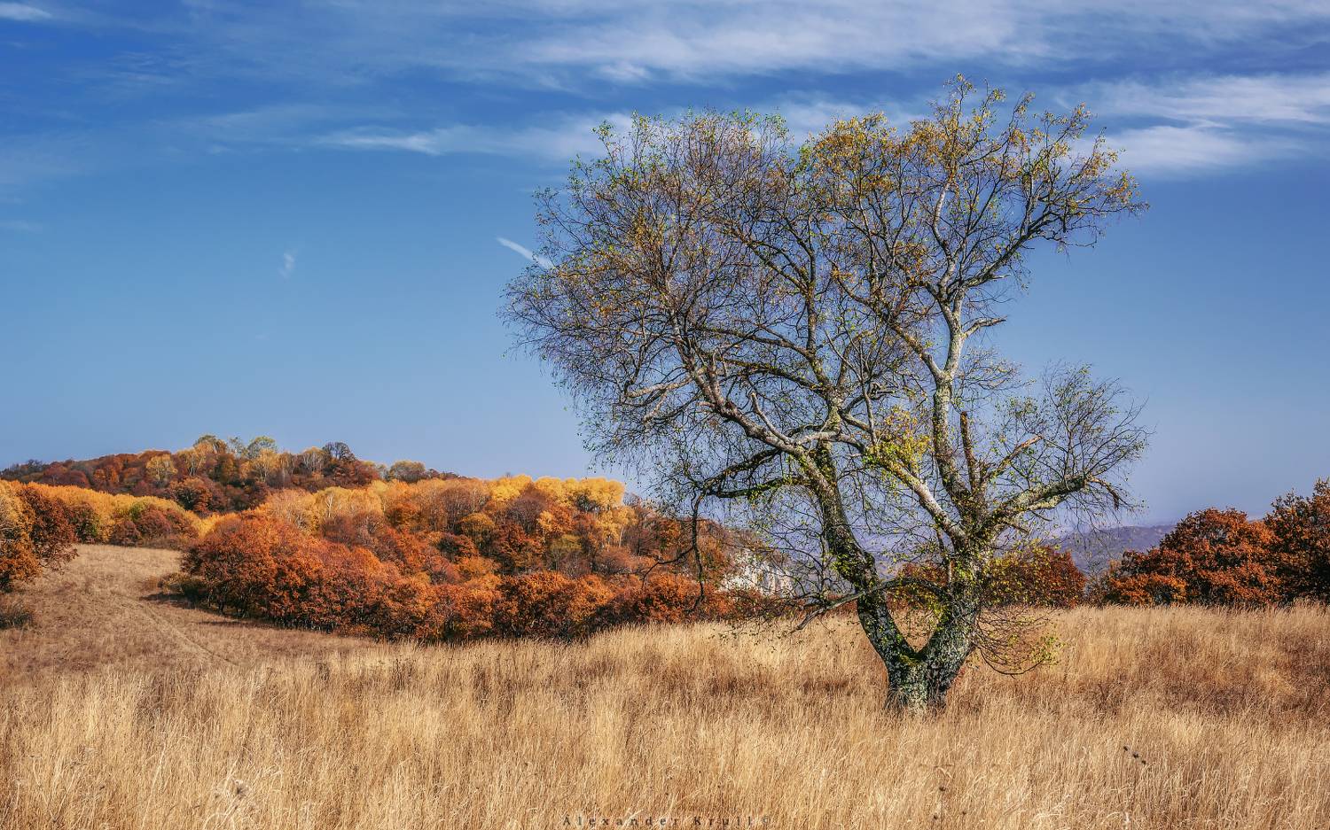 ахмет-гора, ахмет-скала, кчр, Круль Александр