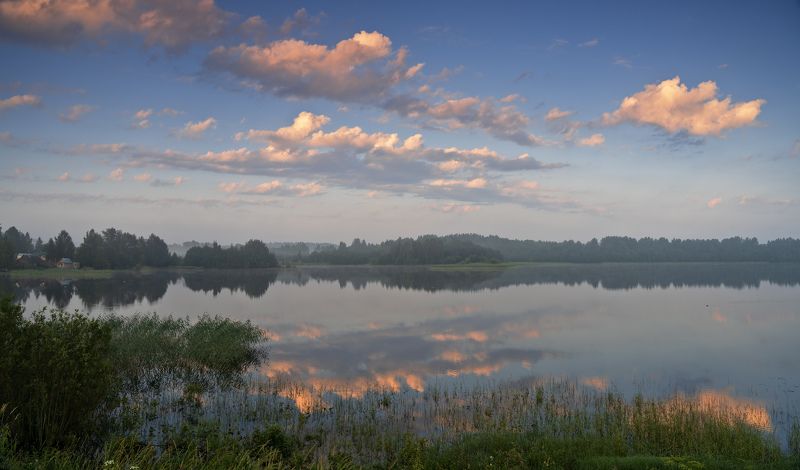 облачка, ферапонтово Облачка фото превью