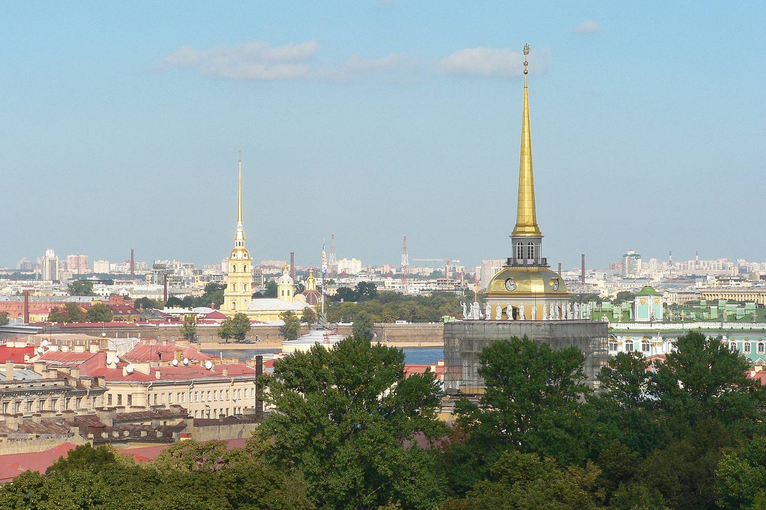 санкт-петербург, КарОл