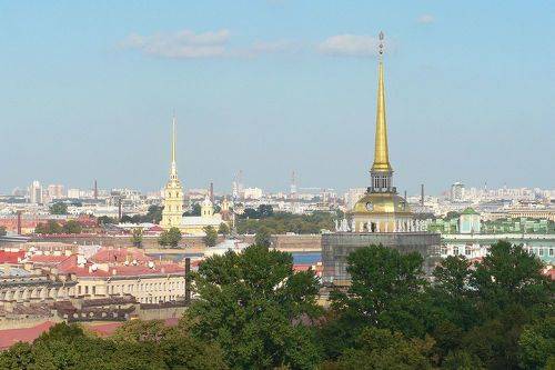 Золотой Санкт-Петербург