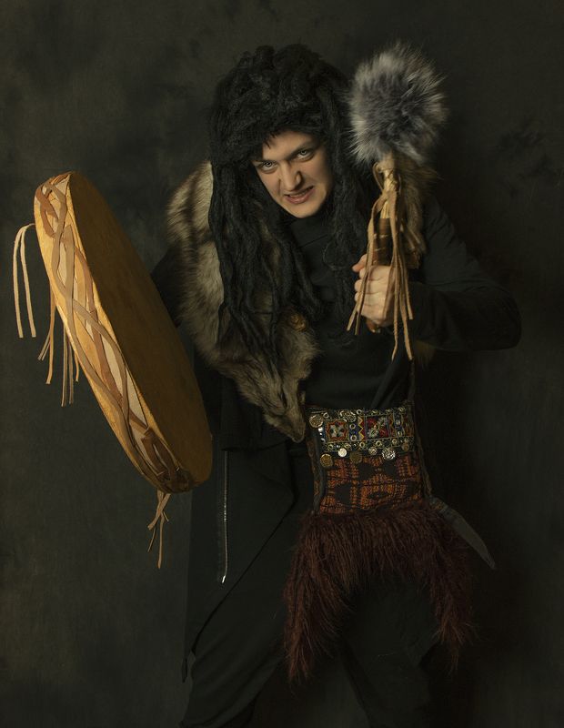 The Shaman фото превью