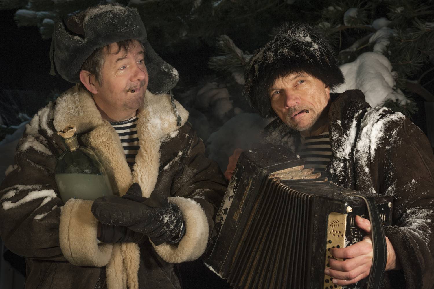 , Виктор Черкасов