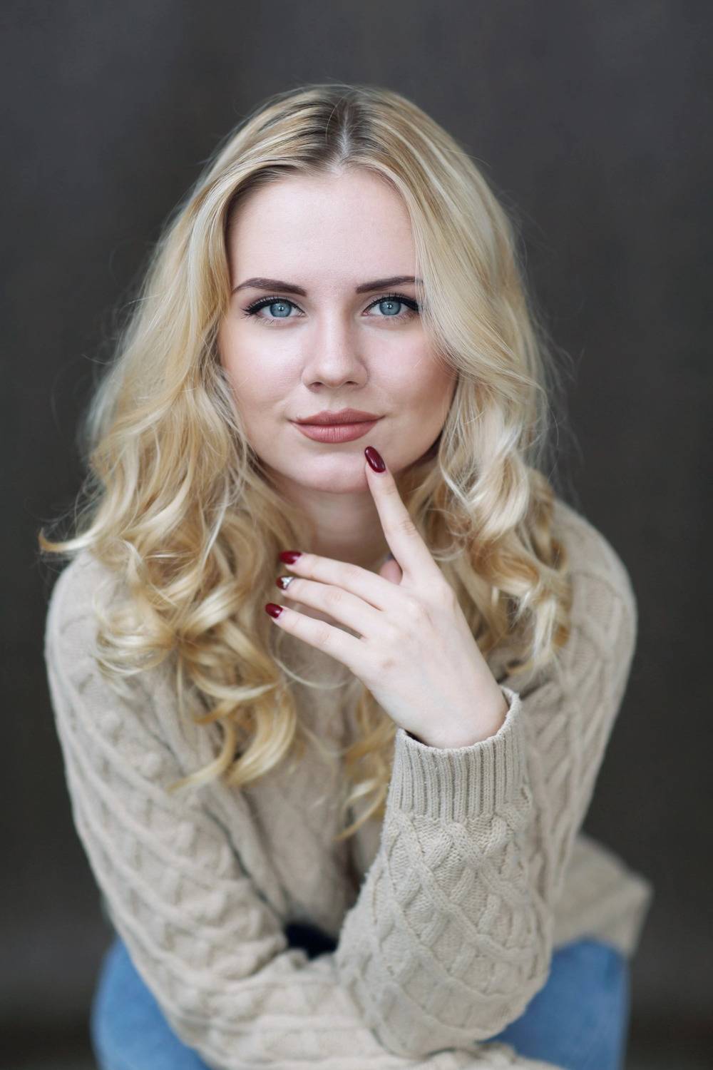 девушка, Murat Kuzhakhmetov