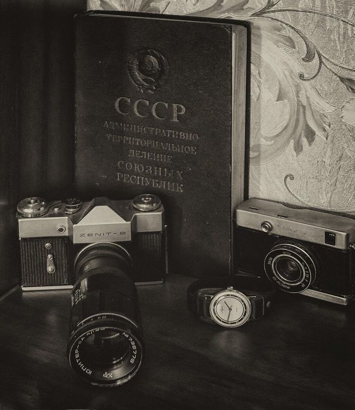 Ретро фото превью
