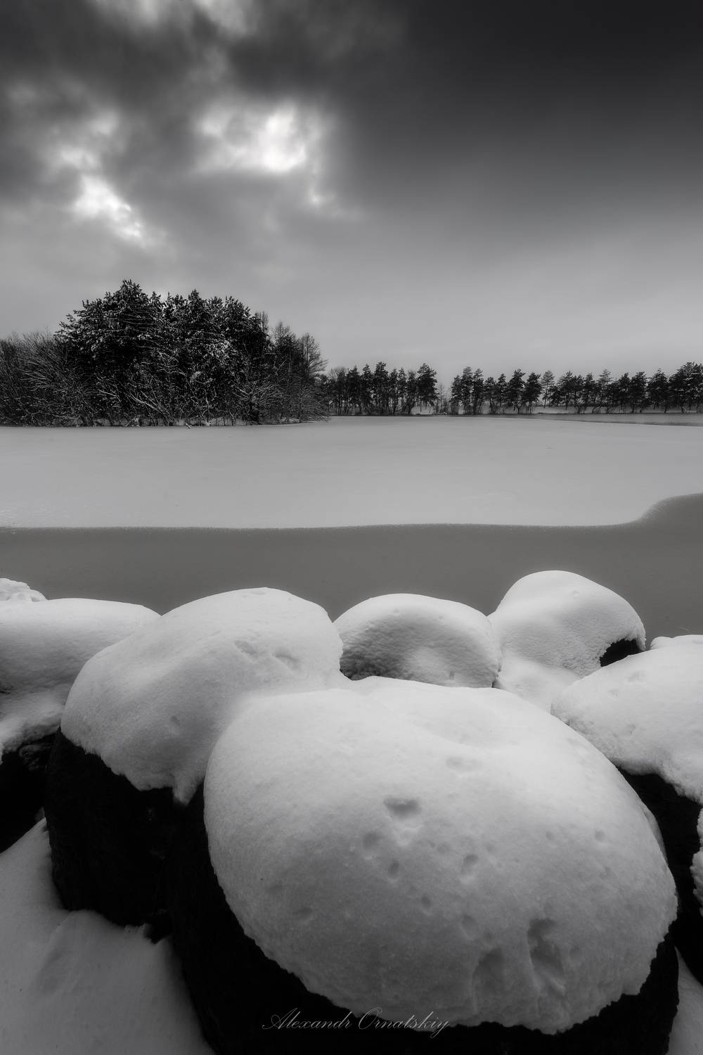 , Орнатский Александр
