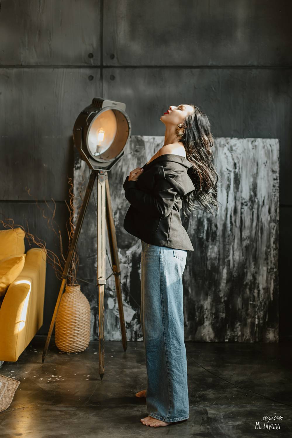 , Ульяна Буканова (Мизинова)