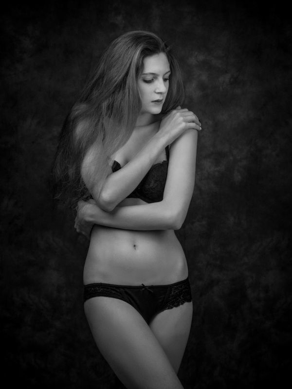 женский  портрет, концептуальное фото, сексуальная девушка, будуар Виктория фото превью