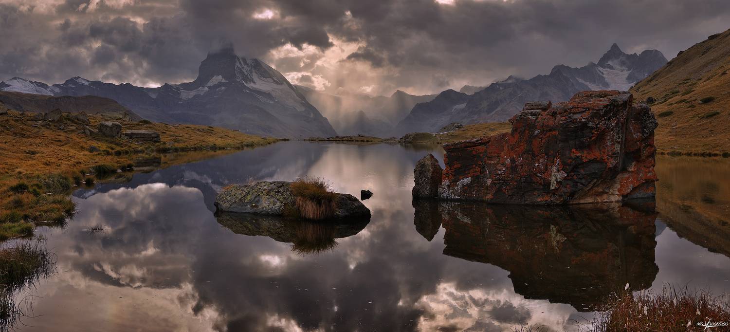 swiss,швейцария,горы,осень,zermatt, Матвеев Николай