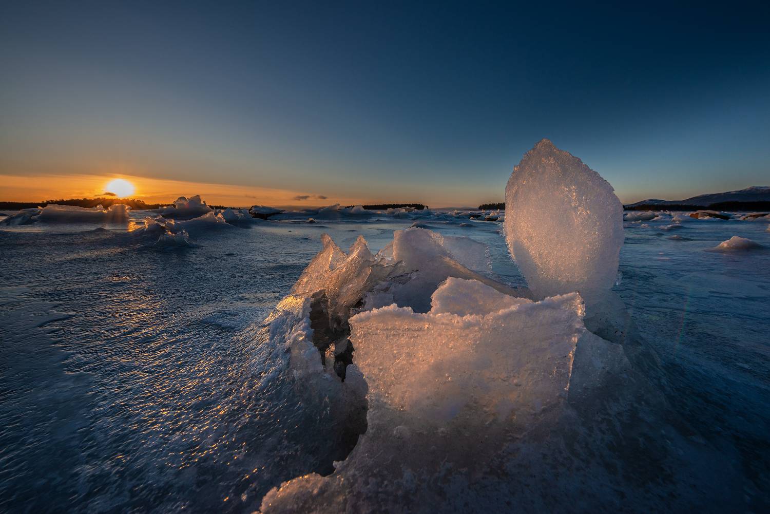 север, кольский, заполярье,, Роман Горячий