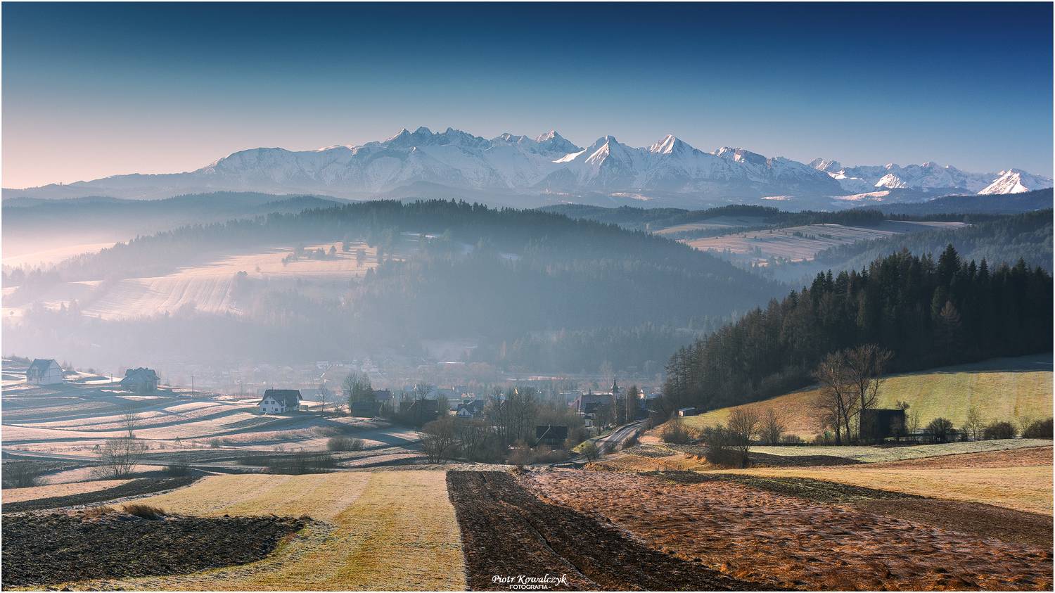 polska, g&oacute;ry, tatry, Kowalczyk Piotr