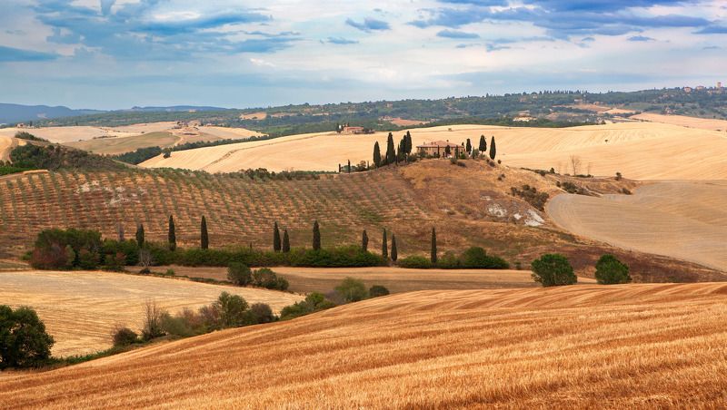 San Quirica de Orcia фото превью