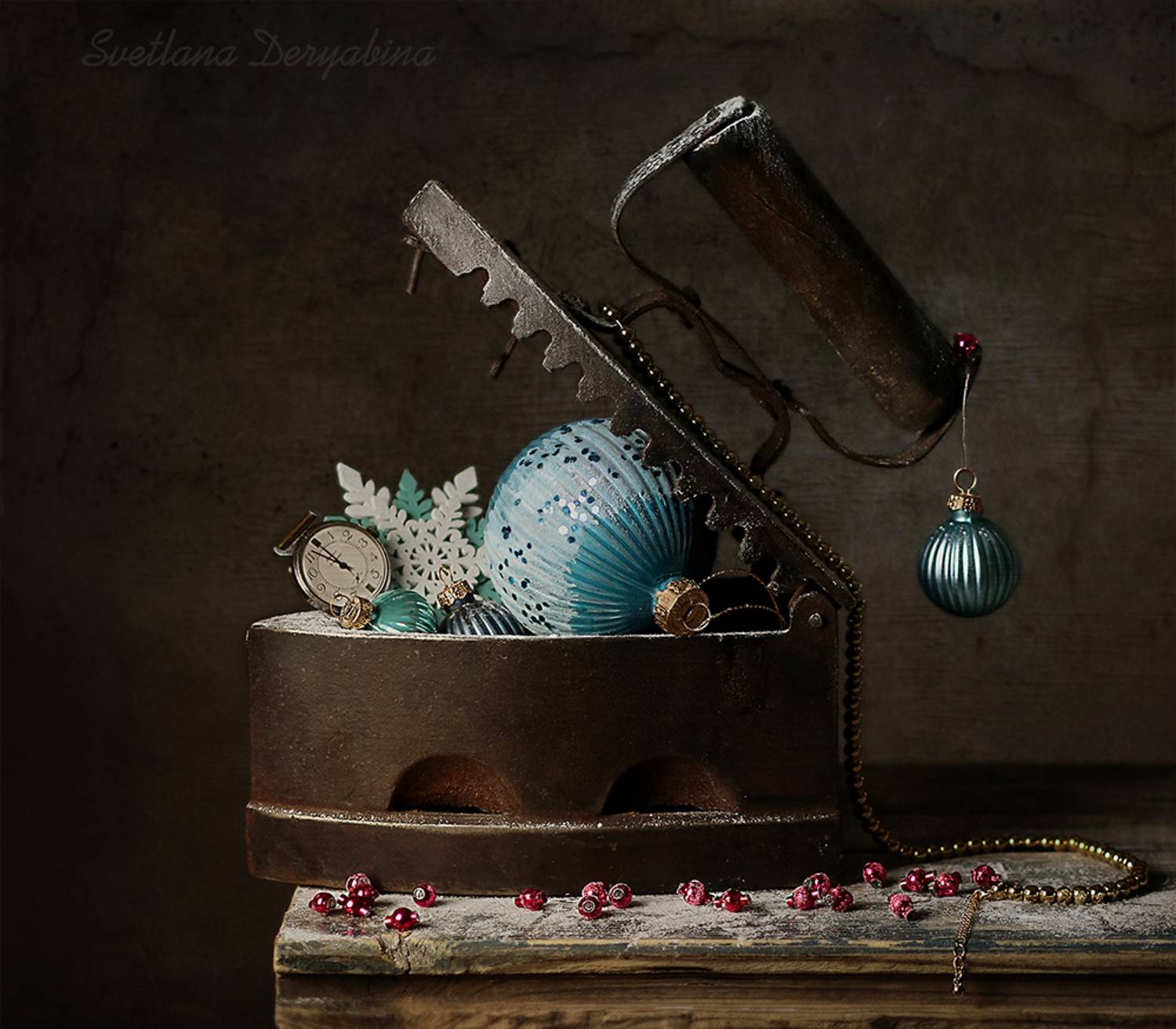 , Светлана Дерябина