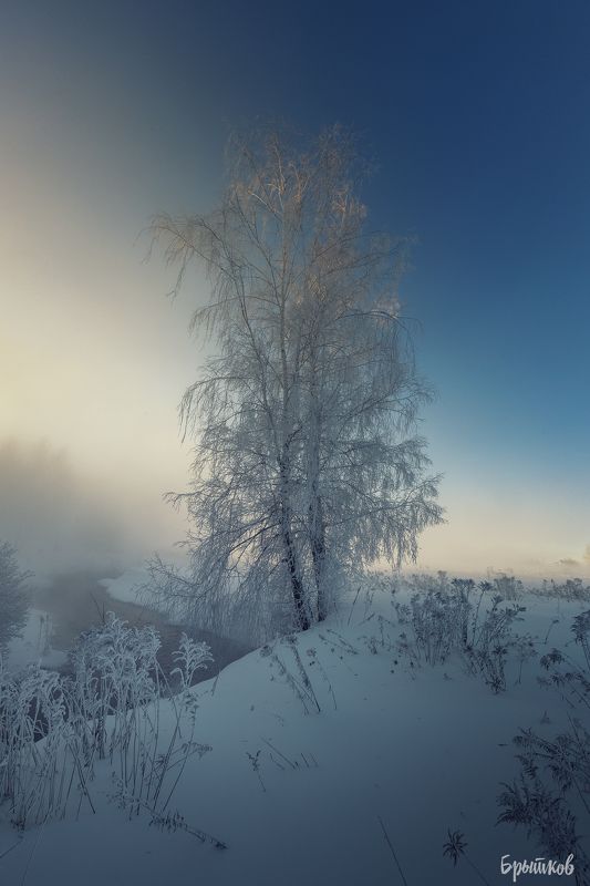 ручей Деготня фото превью