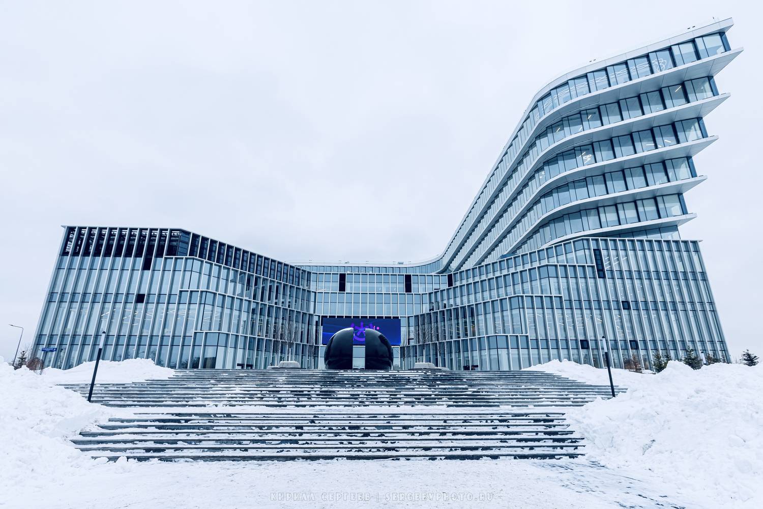 здание, архитектура, москва, дом, кластер, мгу, россия, зима, снег, кластер ломоносов, building, architecture, moscow, house, cluster, moscow state university, russia, winter, snow, Сергеев Кирилл