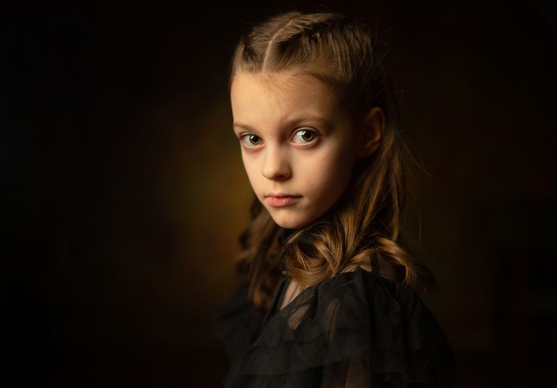 Portrait фото превью