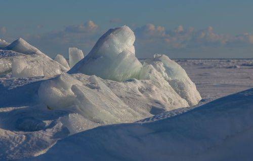 Спящее море