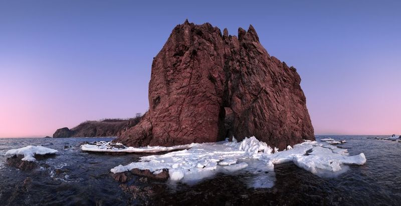 Мыс Клыкова фото превью