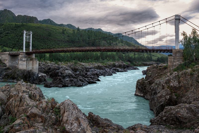 Алтай, Катунь  фото превью