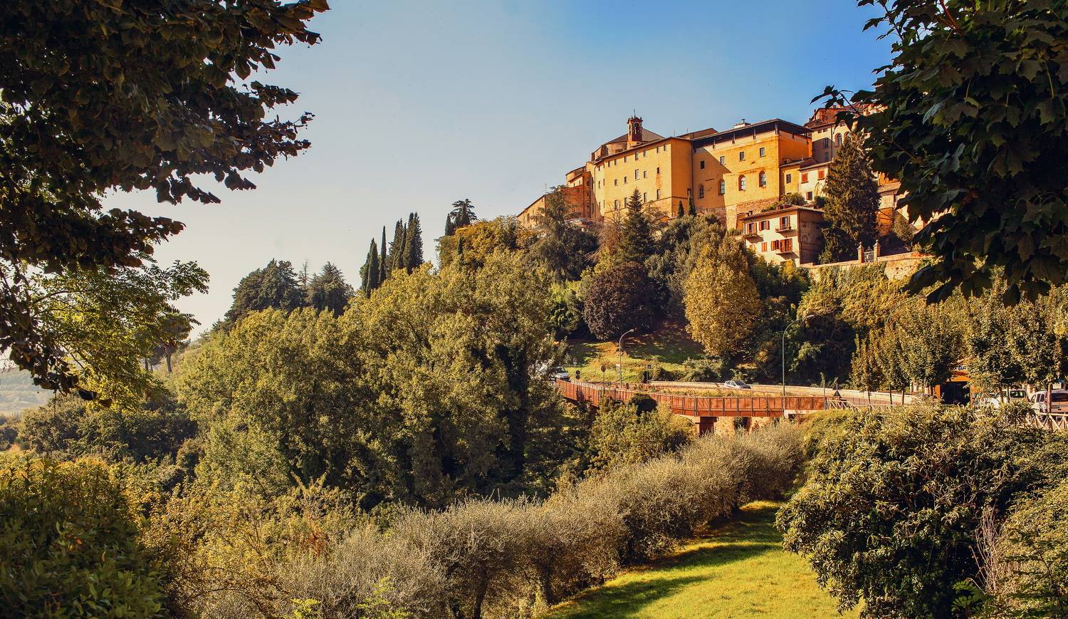 Montepulciano, Lilia Tkachenko