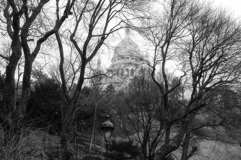Sacré-Cœur фото превью
