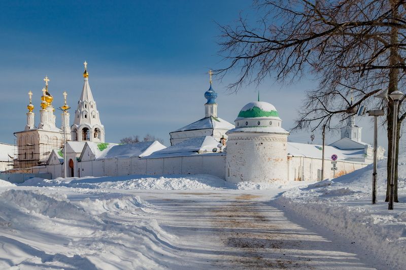 Рязанский Кремль фото превью