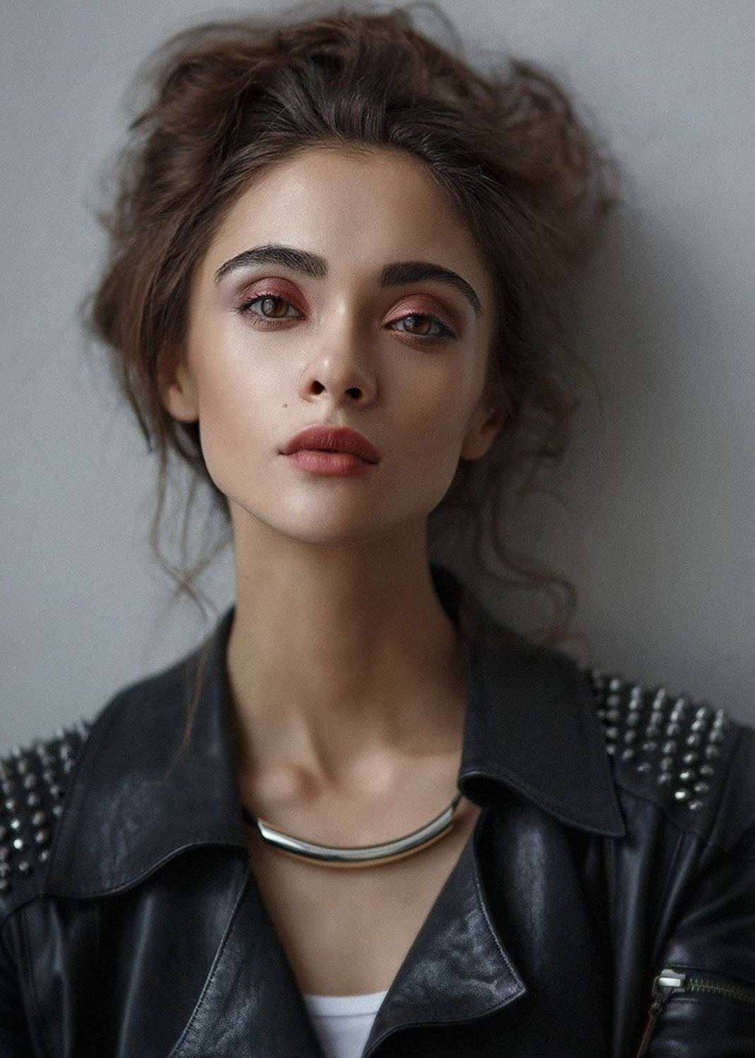 Eyes, Girl, Portrait, Казанцев Алексей