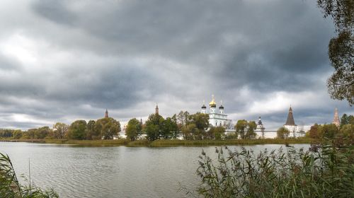 Иосифо-Волоцкий монастырь