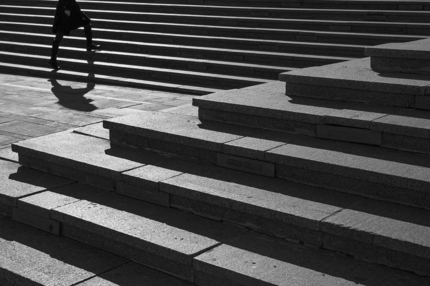 Москва улица линии люди человек жанр фото  , Игорь Глазунов