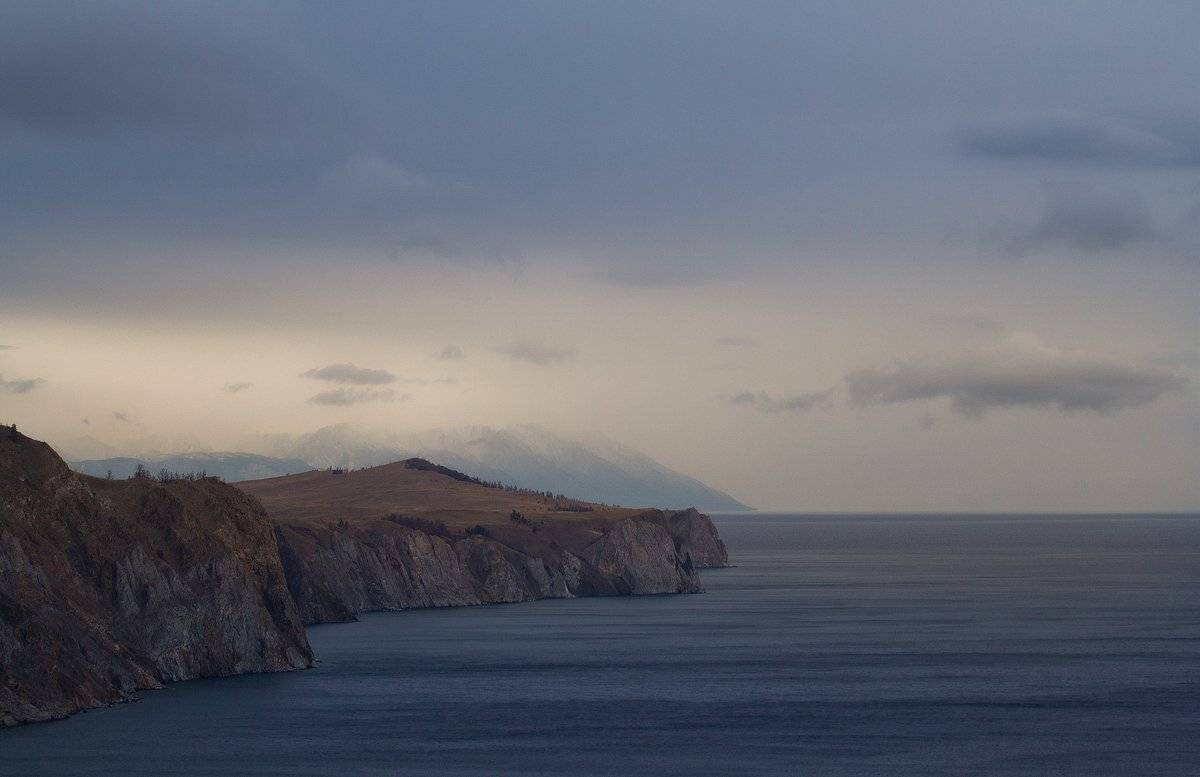 Байкал, Алексей Трофимов