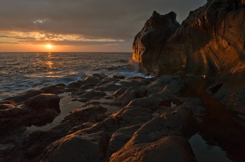 Закат на плато Янкито фото превью