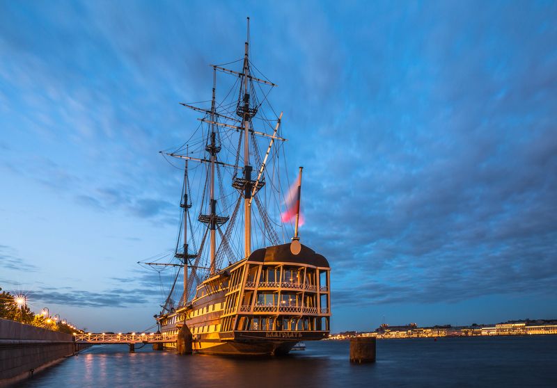 питер Белые ночи Питера фото превью