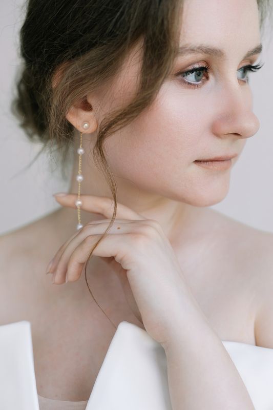 Невеста Оля фото превью