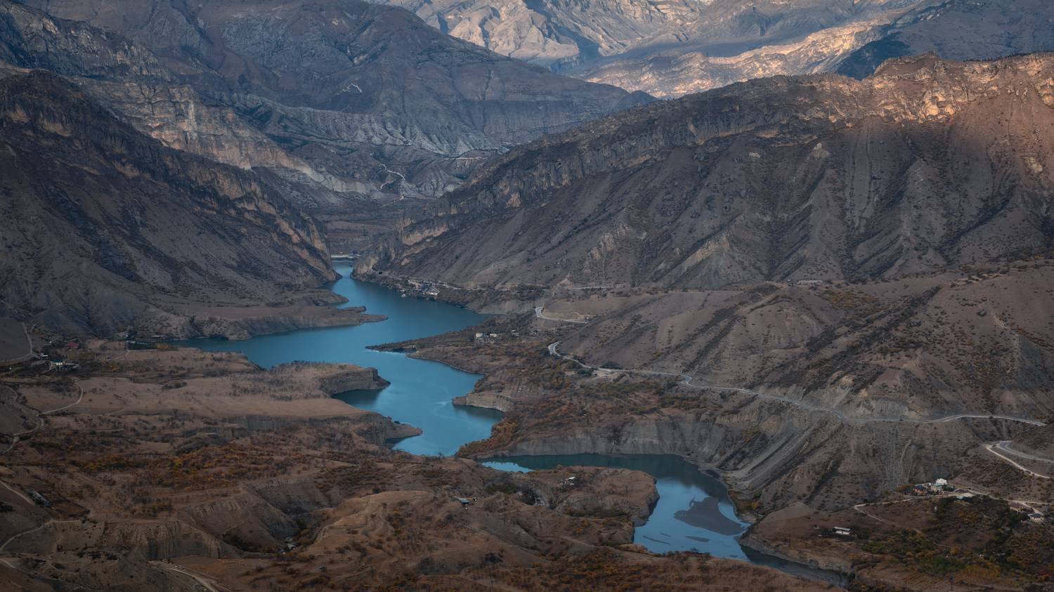 Гуниб, Дагестан, Александр Писарев