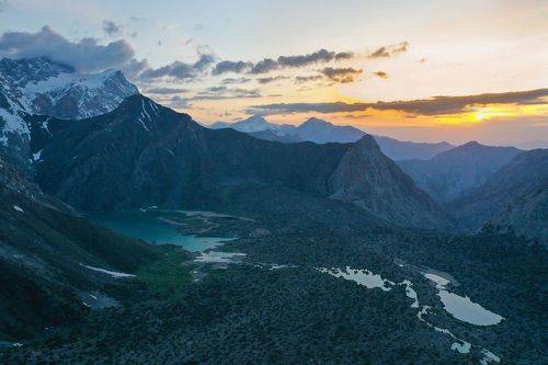 Фототур в Фанские горы